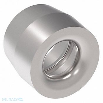 EATON AEROQUIP Hose Ferrule 0.56 L Steel 1.26 Hose ID, 55DX93