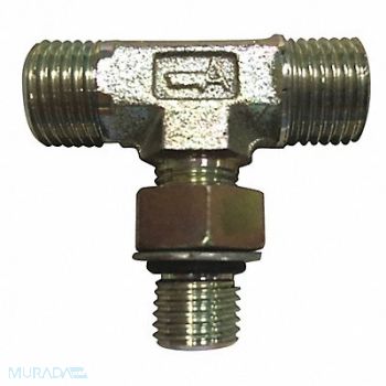 EATON AEROQUIP Hose Adapter 3/4 ORS 5/8 ORB, 55DY18