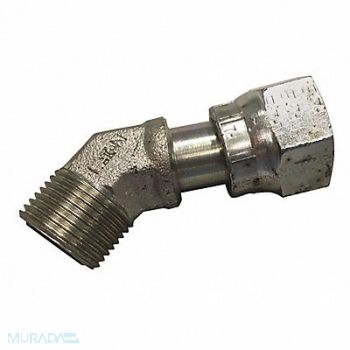 EATON AEROQUIP Hose Adapter 3/4 ORS 3/4 ORS, 55DY55