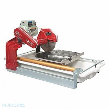 MK DIAMOND PRODUCTS Tile Saw 10 Dia Blade 1.5 HP 120VAC, 55EC69