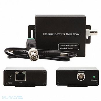 TRIPLETT PoC Transmitter Black 48/57VDC, 55EE05