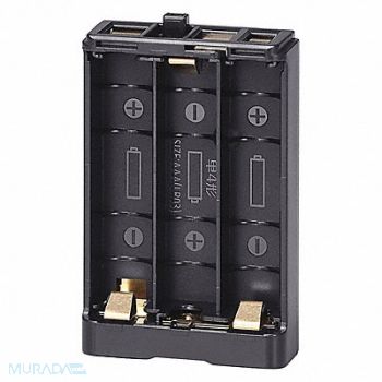 ICOM Black Clamshell For Mfr No IC-M37, 55EE32