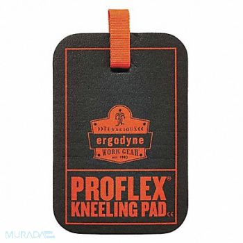 ERGODYNE Kneeling Pad 6 L 4 W 1 Thick Compact, 55EE42
