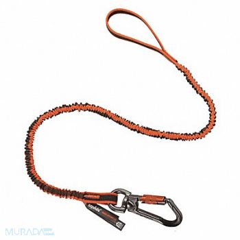 ERGODYNE Tool Lanyard 25 lb Max Working Load, 55EE70
