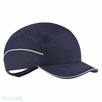 ERGODYNE Bump Cap Baseball One Size Fits Most, 55EE73