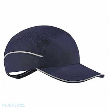 ERGODYNE Bump Cap Baseball One Size Fits Most, 55EE74
