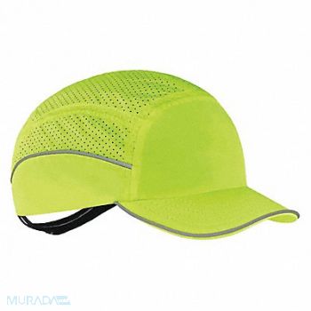 ERGODYNE Bump Cap Baseball One Size Fits Most, 55EE75