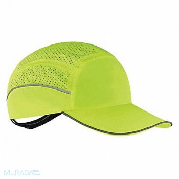 ERGODYNE Bump Cap Baseball One Size Fits Most, 55EE76