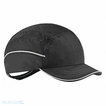 ERGODYNE Bump Cap Baseball One Size Fits Most, 55EE78