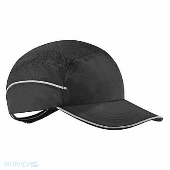 ERGODYNE Bump Cap Baseball One Size Fits Most, 55EE79
