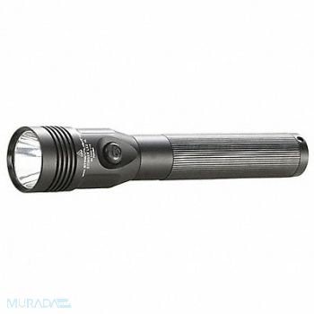 STREAMLIGHT Handheld Flashlight Aluminum Black 800lm, 55EF14