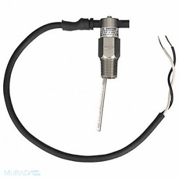 DWYER Liquid Flow Switch SPST 120VAC, 55EH47