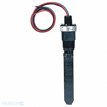 DWYER Liquid Flow Switch SPDT 125/250VAC, 55EH49