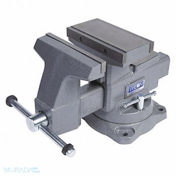 WILTON Combo Vise Serrated Jaw 11 13/16 L, 55EK36