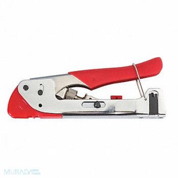 TRIPLETT Universal Compression Tool RG6/RG11/RG58, 55EK48