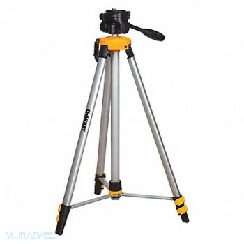DEWALT Tripod Adjustable 3 ft to 6 ft L, 55EK70