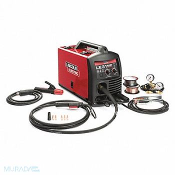 LINCOLN ELECTRIC LINCOLN LE31MP Multiprocess Welder, 55EL84