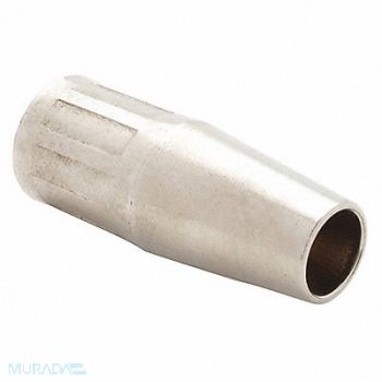 LINCOLN ELECTRIC LINCOLN Metal Standard MIG Weld Nozzle, 55EL91