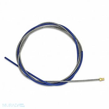 MILLER ELECTRIC MILLER 12ft Steel MIG Welding Liner, 55EM21