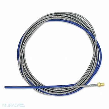 MILLER ELECTRIC MILLER 15ft Steel MIG Welding Liner, 55EM22