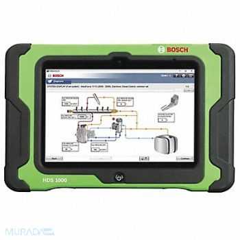 BOSCH Diagnostic Scan Tool Kit Handheld 8 pcs., 55EM47