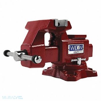 WILTON Combination Vise 18-7/64 L 10-13/64 H, 55EN82