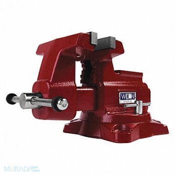 WILTON Combination Vise 16-7/64 L 8-45/64 H, 55EN84