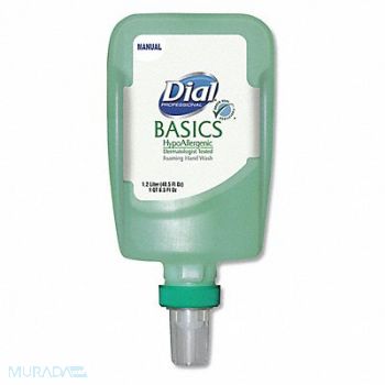 DIAL PROFESSIONAL Hand Soap Green 1200mL Size PK3, 55EP06