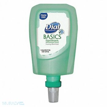 DIAL Hand Soap Green 1000mL Size PK3, 55EP07