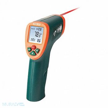 EXTECH Infrared Thermometer 9V Battery Type, 55EP28