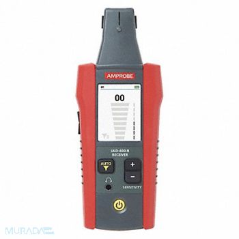 AMPROBE Ultrasonic Leak Detector with Receiver, 55EP58