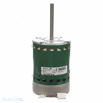 GENTEQ Motor 1 HP 1050 rpm 48 115/230V, 55EP79