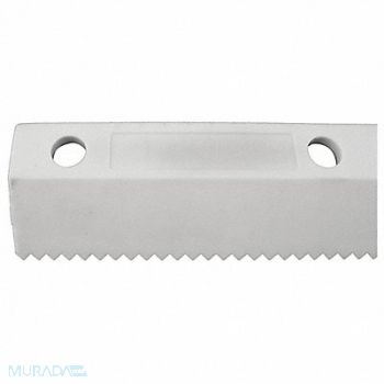SEYMOUR MIDWEST Squeegee Blade 18 L 25 to 30 mil, 55ET12
