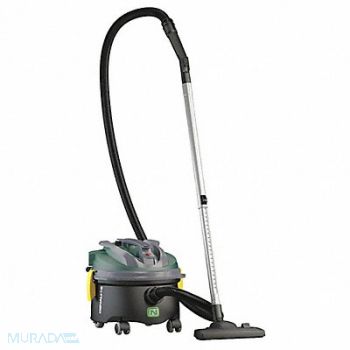 TENNANT Canister Vacuum 16 gal Capacity, 55EX51