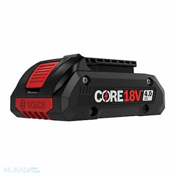 BOSCH Battery (1) 4.0 Ah Li-Ion, 55EX99