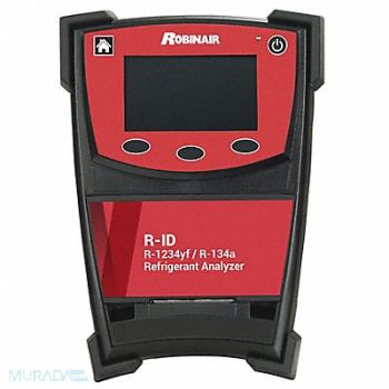 ROBINAIR Refrigerant Analyzer 5 LCD 2g 500 psig, 55EY19