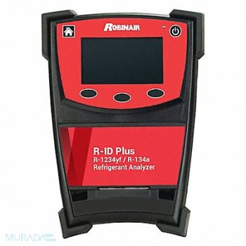 ROBINAIR Refrigerant Analyzer 5 LCD 2g 70 sec., 55EY20