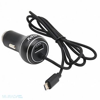 MOBILESPEC USB Car Charger 1 Output Connector, 55FA15