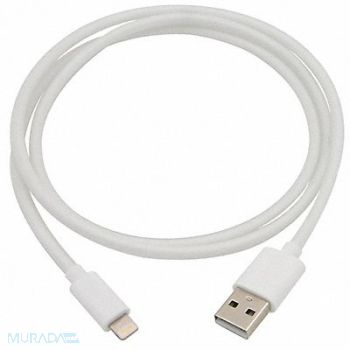 MOBILESPEC Charger/Sync USB Cable 3 ft Cable Length, 55FA44