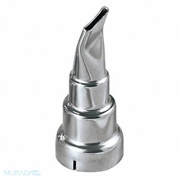 MAKITA Overlap Welding Nozzle 1 3/8 Outer Dia, 55FD13