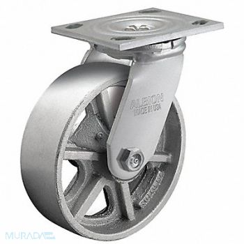 ALBION Standard Plate Caster Wheel 2 W, 55FE20