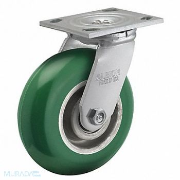 ALBION Standard Plate Caster Wheel 2 W, 55FE25