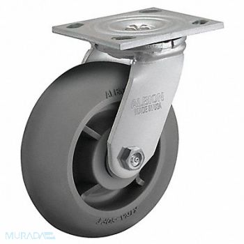 ALBION Standard Plate Caster Wheel 2 W, 55FE29