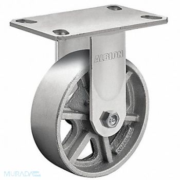 ALBION Standard Plate Caster Wheel 2 W, 55FE40