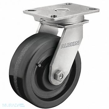 ALBION Standard Plate Caster Wheel 3 W, 55FE44