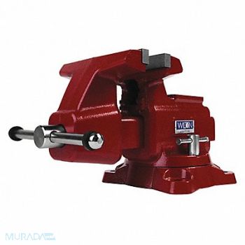 WILTON Combination Vise 8 W Jaw 22 L, 55FF52