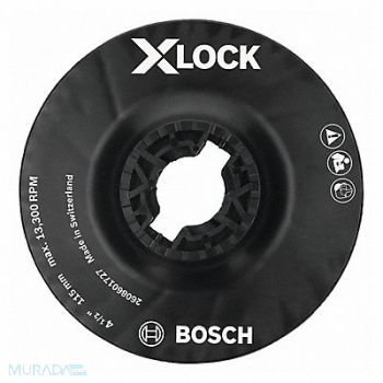 BOSCH Disc Backup Pad 13000 Max RPM, 55FF78