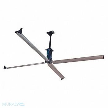 SKYBLADE HVLS Ceiling Fan 3.5A Blade 240 dia., 55FJ81