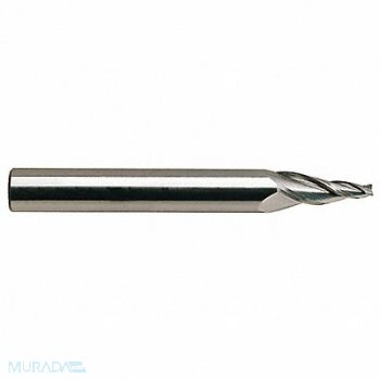 YG-1 TOOL COMPANY Tapered End Mill Single End 1/4 Carbide, 55FK22