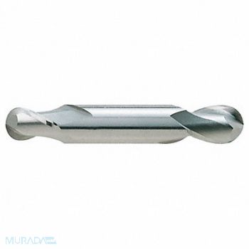 YG-1 TOOL COMPANY Ball End Mill Double End 3/8 Carbide, 33TP84